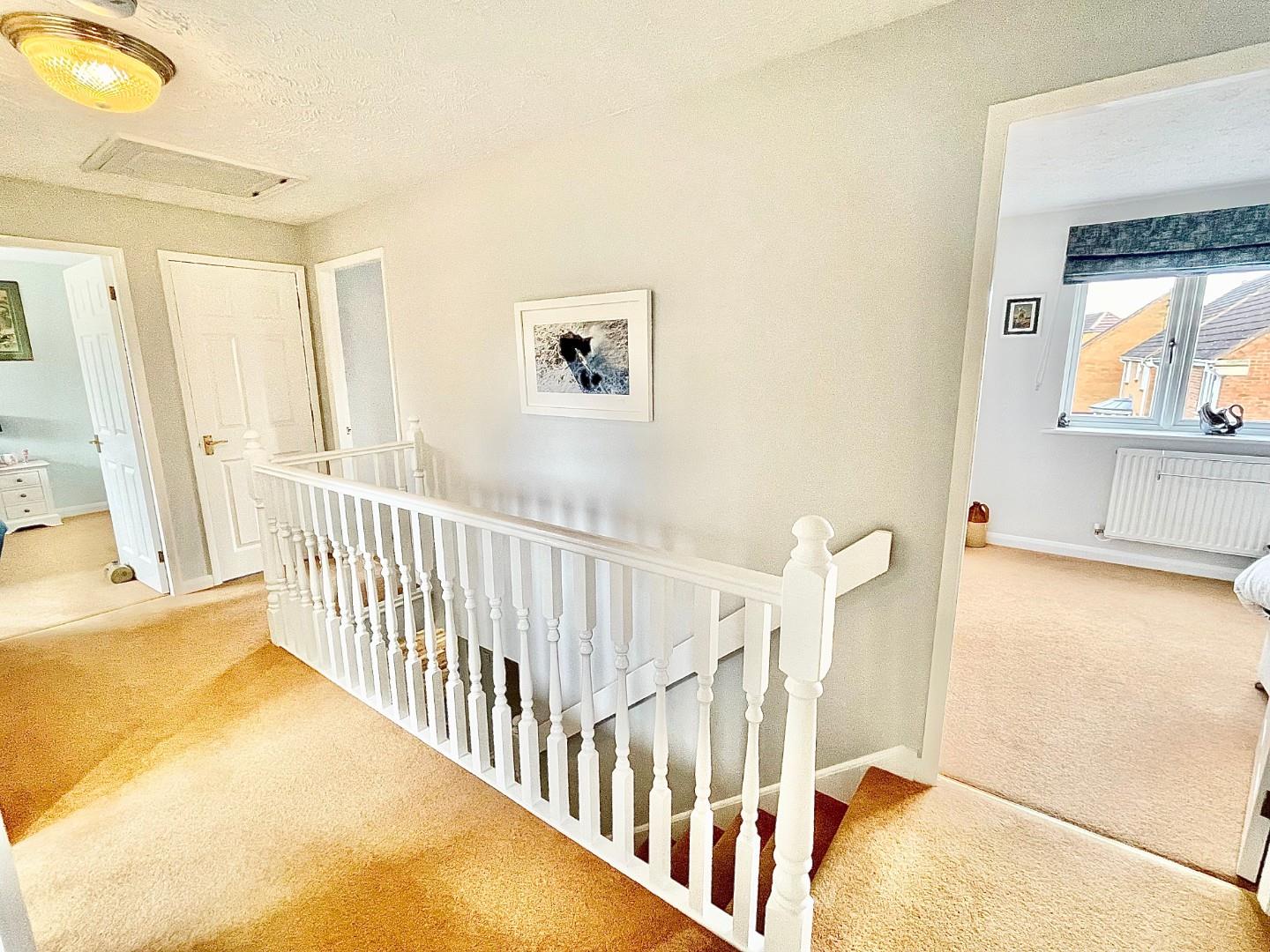 The Ashway, Brixworth O'Riordan Bond